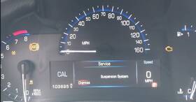 257-07501 Cadillac 2013-2013 Xts Oe Speedometer Gauge Cluster 103k Miles 257-07501 Cadillac 2013-2013 Xts Oe Speedometer Gauge Cluster 103k Miles