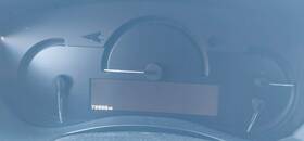 257-07857 Cadillac 2014 Ats Oe Speedometer Gauge Cluster 72k Miles
