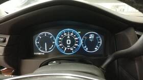 257-08150 Cadillac Oem Speedometer Instrument Cluster For Escalade Esv 6.2l At 117k