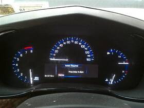 257-08396 Cadillac 64k Speedo Speedometer Cluster Mph 5.7 Inch Screen Udd Vin X Opt Ltg Fits 15 Cts