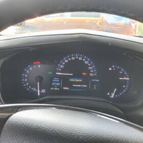 257-08941 Cadillac Speedometer 5.7 Inch Screen Opt Udd Mph Id 23353423 Fits 16 Cts 7586324