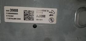 257-09032 Cadillac Speedometer Cluster Base Mph Id 84053988 Fits 16 Ats 1126022 257-09032 Cadillac Speedometer Cluster Base Mph Id 84053988 Fits 16 Ats 1126022