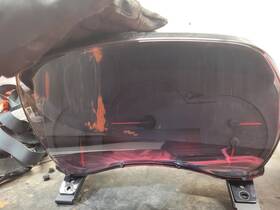 257-09037 Cadillac Speedometer Cluster V-series Mph Id 84054001 Fits 16 Ats 1943895