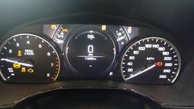 257-11071 Cadillac Speedometer 8 Inch Screen Opt Uhs Us Market Fits 18 Xt5 5151178