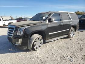257-11123 Cadillac Speedometer Cluster Id 84505077 Fits 18-20 Escalade 1470247