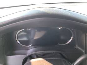 257-11125 Cadillac Speedometer Cluster Kph Id 84505078 Fits 18-19 Escalade 7129364
