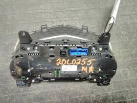 257-11301 Cadillac Speedometer Enhanced Cluster Opt Uhs Id 84244087 Fits 18 Ct6 1190362