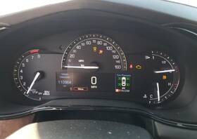 257-11697 Cadillac 2017 Cts Oe Speedometer Gauge Cluster 110k Miles