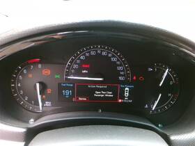 257-12396 Cadillac Speedometer Enhanced Cluster 5.7 Inch Display Opt Udd Fits 18 Xts 637814