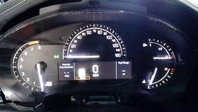 257-12400 Cadillac Speedometer Enhanced Cluster 5.7 Inch Display Opt Udd Fits 18 Xts 1451590
