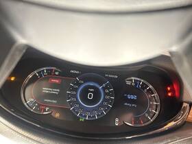 257-12408 Cadillac Speedometer Enhanced Cluster 12.3 Inch Display Opt Udv Fits 19 Xts 568186