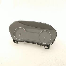257-12606 Cadillac Oem Speedometer Instrument Cluster For Xt4 84535363 2.0l At 43k