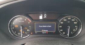 257-12616 Cadillac 2020 Xt4 Oe Speedometer Gauge Cluster 146k Miles
