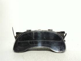 257-12673 Cadillac Speedometer Cluster Us With Head-up Display Fits 00 Deville 134376