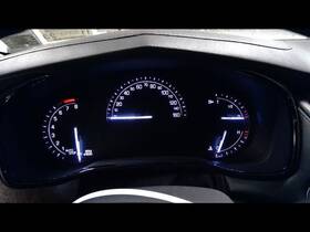 257-13568 Cadillac Speedometer 5.7 Inch Display Udd Kl9 Us Market Opt Uv6 Fits 19 Cts 1147862