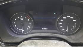 257-14942 Cadillac Oem Speedometer Instrument Cluster For Xt6 3.6l At 76k