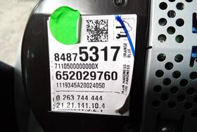 257-15268 Cadillac 2020 Ct5 Oe Speedometer Gauge Cluster 35k Miles