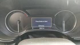 257-16560 Cadillac Oem Speedometer Instrument Cluster For Ct5 2.0l At 68k