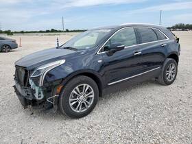 257-16610 Cadillac Xt5 2021 Speedometer 3716855