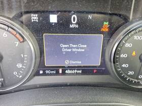 257-16615 Cadillac 2021 Xt5 Oe Speedometer Gauge Cluster 48k Miles