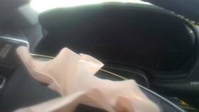 257-17208 Cadillac Ats 2015 Speedometer 26469896