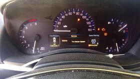 257-18028 Cadillac Speedometer Cluster Without Head-up Display Fits 14 Ats 2433432 257-18028 Cadillac Speedometer Cluster Without Head-up Display Fits 14 Ats 2433432