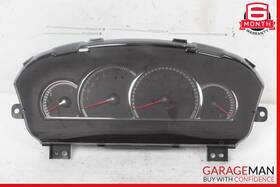 25858432 Cadillac 09-11 Sts Instrument Cluster Speedometer Oem