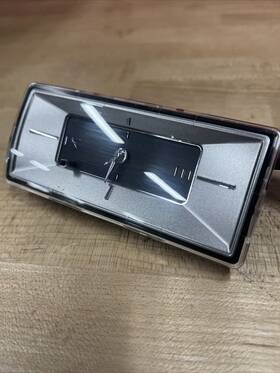 25949881 Cadillac 2007-2014 Escalade Oem Center Dash Clock