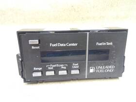 299.gm6g88 Cadillac Fuel Data Center Fits 1986 1987 1988 1989 1990 1991 1992 1993 Deville W