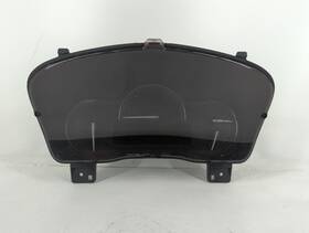 84114402 Cadillac 2017-2017 Xt5 Speedometer Instrument Cluster Gauges Hjh0i