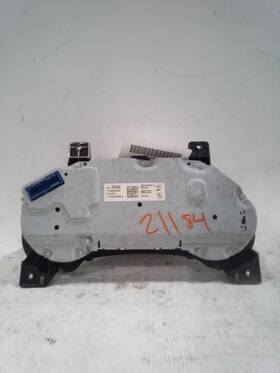 84265943 Cadillac Used Speedometer Gauge Fits 2018 Xts Enhanced Cluster 5.7 Display Op
