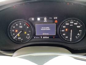 84768007 Cadillac Used Speedometer Gauge Fits 2020 Xt5 8 Screen Opt Uhs Mph 3.6 Grade