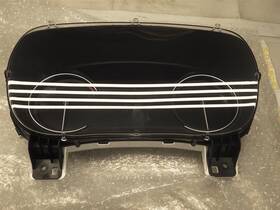85620645 Cadillac Xt5 2023-2024 Speedometer Gauge 5.7in Screen Mph Opt Udd 2341