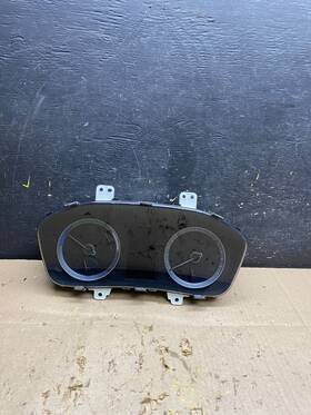 94051-e6300 Cadillac 2018 - 2019 Hyundai Sonata Instrument Speedometer Cluster Gauge U5595 Dg