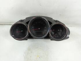 Tn157550-4071 Cadillac 2012-2014 Cts Speedometer Instrument Cluster Gauges Yg8ey