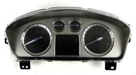 Tn257470-1160 Cadillac 2012 Escalade Speedometer Instrument Cluster Gauges G0nhv