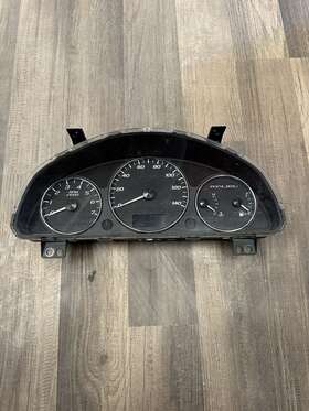 00982 Chevrolet 2006-2008 Malbu Speedometer Cluster Oem 00982 Chevrolet 2006-2008 Malbu Speedometer Cluster Oem