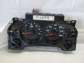 02791 Chevrolet 2010 2011 2012 2013 Silverado 1500 Speedometer Speedo Cluster 92k Oem 02791 Chevrolet 2010 2011 2012 2013 Silverado 1500 Speedometer Speedo Cluster 92k Oem