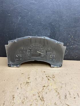 Chevrolet 09351125 2000 To 2005 Astro Cluster Gauge Speedometer Ecm U5657 Dg
