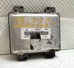 12622084 Chevrolet 2008 Chevy Uplander 3.9 Engine Computer Ecm Ecu Oem Aa 433