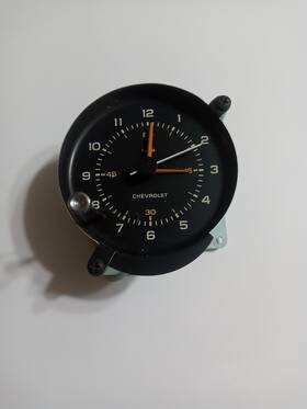 14039688 Chevrolet 1983 Monte Carlo Clock