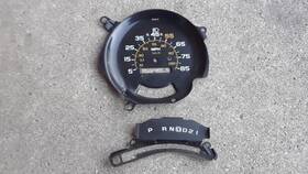 14087520 Chevrolet 81-87 Oem Chevy Truck Gmc Sierra Speedometer Faceplate And Shift Indicator Great
