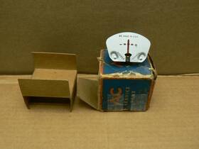 1500853 Chevrolet 1949 1950 Amp Gauge Nos