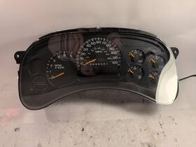Chevrolet 15182145 2003-2006 Silverado Gmc Sierra Gauge Cluster Speedometer Oem 221 210mi