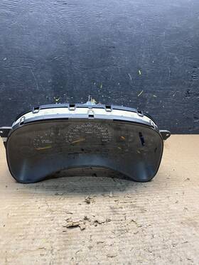 15190829 Chevrolet 2003 To 2006 Silverado Sierra Cluster Gauge Speedometer S6261 Dg