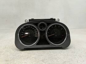 15792676d Chevrolet 2007-2007 Cobalt Speedometer Instrument Cluster Gauges Uusqu