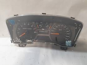 15862187 Chevrolet Used Speedometer Gauge Fits 2005 Colorado Us Cluster Exc. Xtreme Pack