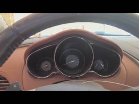 15883142 Chevrolet Used Speedometer Gauge Fits 2009 Malibu Cluster New Style Emblem In B