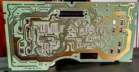 16135618d Chevrolet 88-91 Gmc Truck 1500 2500 3500 Instrument Cluster Circuit Board Chevy Pickup Oem