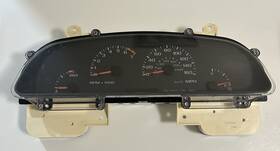 16206014 Chevrolet 1996 Impala Ss Speedometer Cluster Gauge Oem